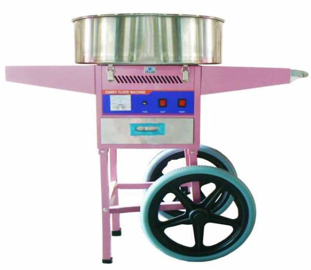 Продам: Аппарат для производства сахарной ваты I