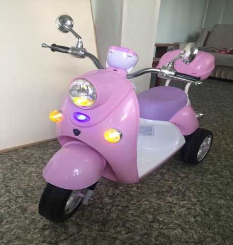 Продам: Детский мотоцикл 