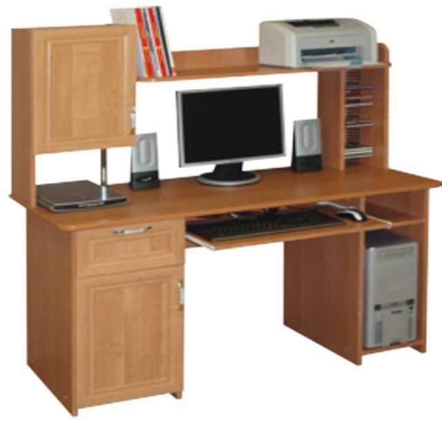 Продам: Новый компьютерный стол