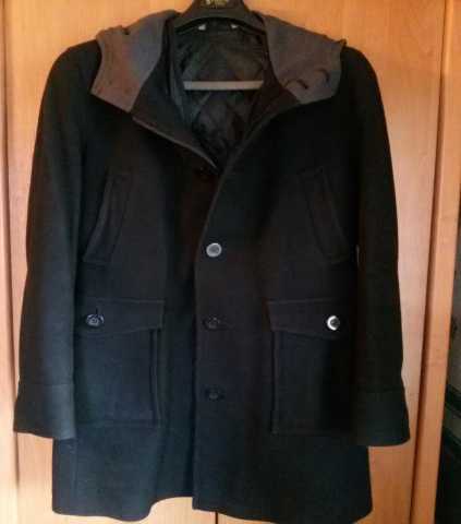 Продам: утепленное пальто-трансформер