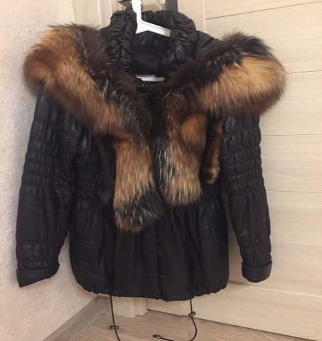 Продам: Кожаная куртка