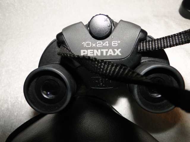 Продам: Бинокль японский  PENTAX 10X24