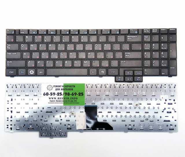 Продам: Клавиатура для ноутбука Samsung NP-R540