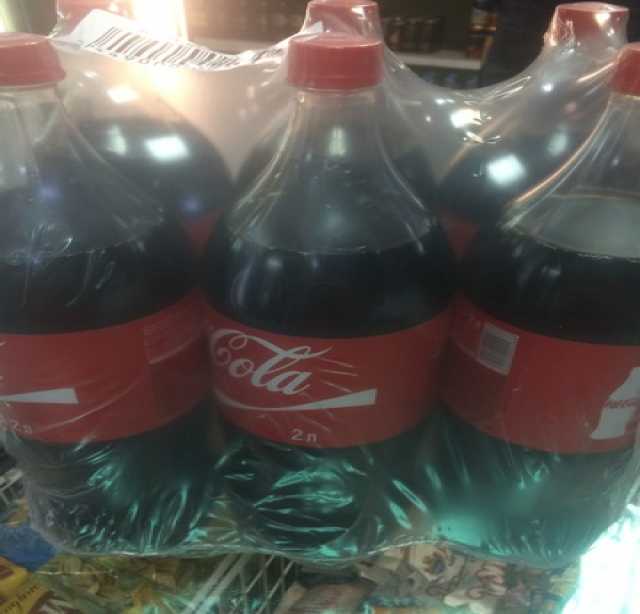 Продам: Продам Кока-Кола 2 литра.