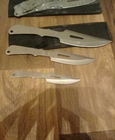 Продам: Комплект ножей Мастер К М014-3 "ДЯТЕЛ"