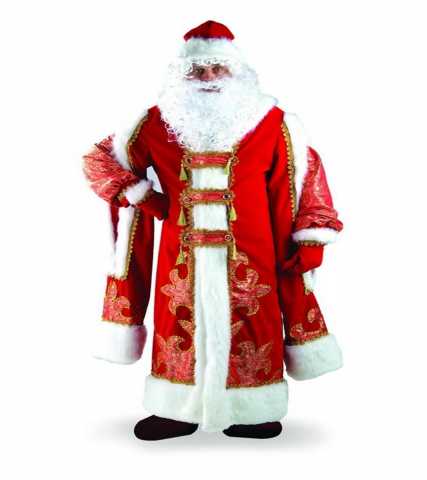 Продам: Царский костюм Деда Мороза