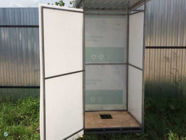 Продам: Реализуем кабину дачного туалета Обнинск