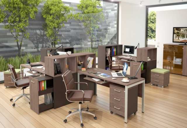 Продам: Продажа офисной мебели бу