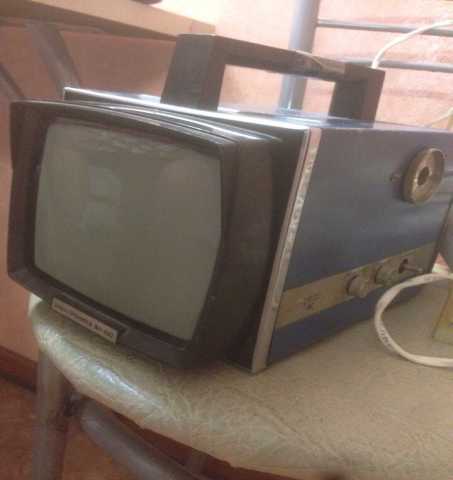 Продам: Телевизор Электроника ВЛ-100