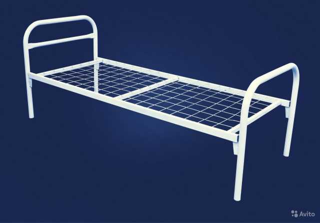 Продам: Металлические кровати по низким ценам