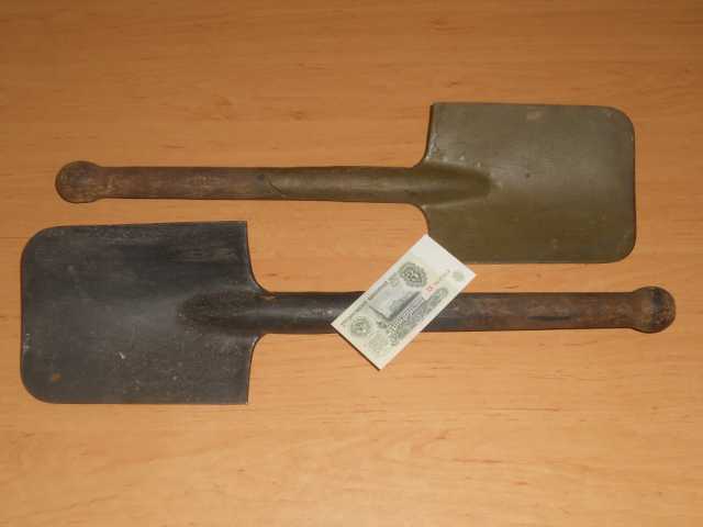 Продам: Лопата 1944 года "REX"