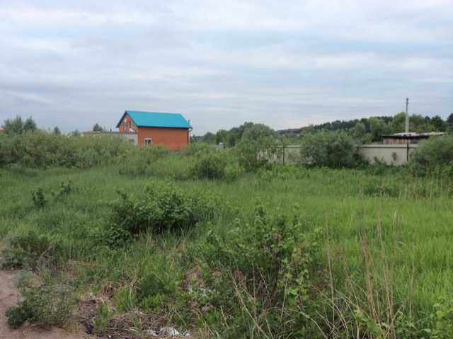 Продам: Земельный участок в Казани для строитель