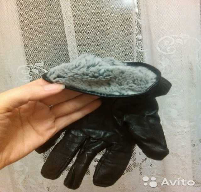 Продам: Перчатки мужские зимние на меху