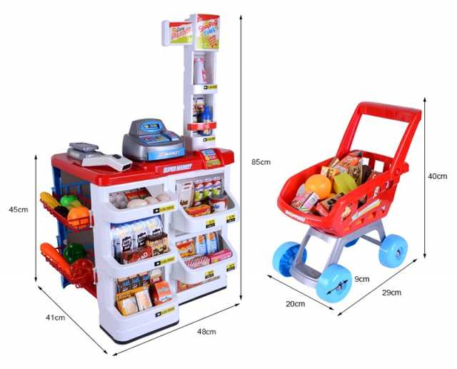Продам: Игровой модуль детский магазин (свет, зв