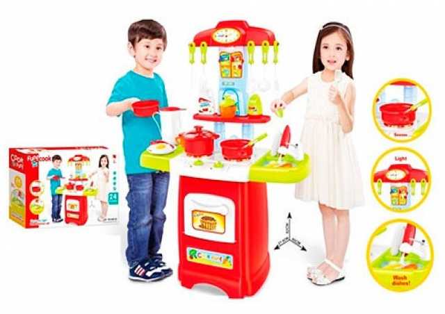 Продам: Игровой модуль детская Кухня (вода, свет