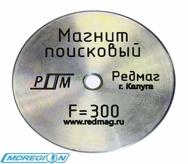 Продам: Поисковый магнит F300