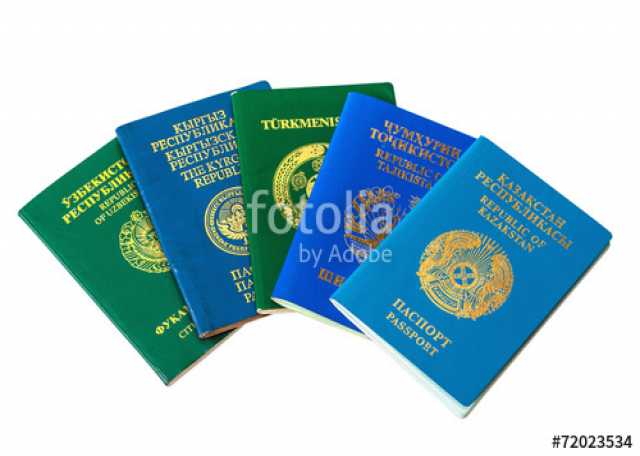 Предложение: Перевод паспортов со всех языков 