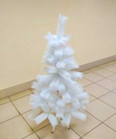 Продам: Новогодняя искусственная елка белая