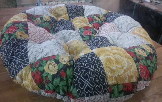 Продам: Подушки для плетеной мебели.
