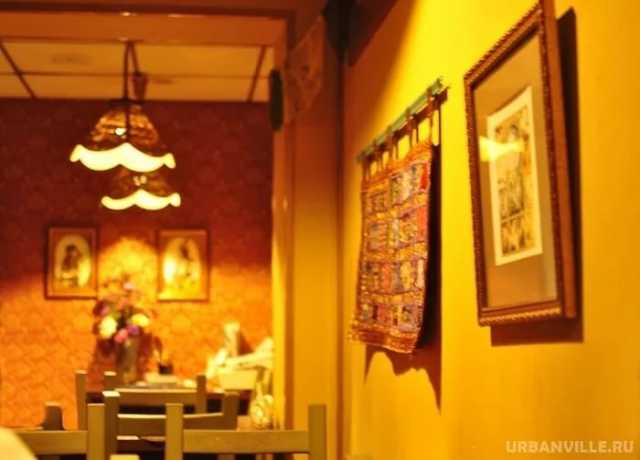 Предложение: Обед на двоих в кафе "Гауранга" 
