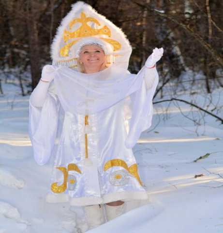 Предложение: Дед Мороз и Снегурочка заказать Барнаул