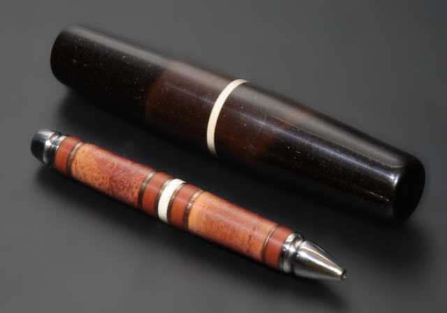 Продам: шариковую ручку ручной работы «Миледи»