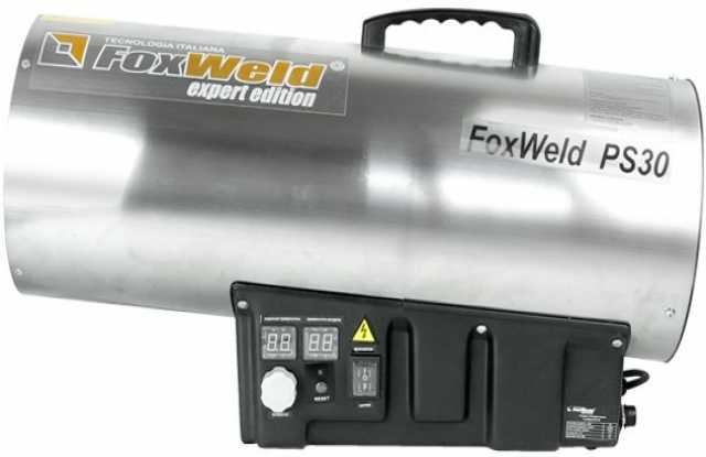 Продам: Тепловая газовая пушка FoxWeld PS-30