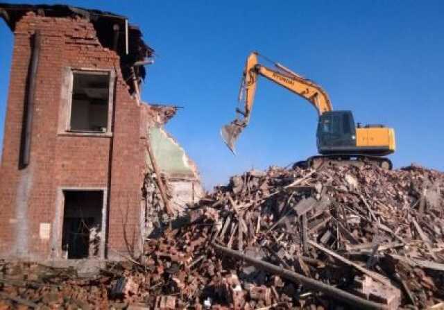 Предложение: Слом снос дома зданий сооружений, Нижний