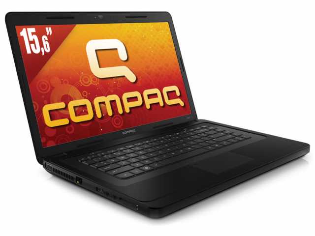 Купить Ноутбук Compaq Cq57