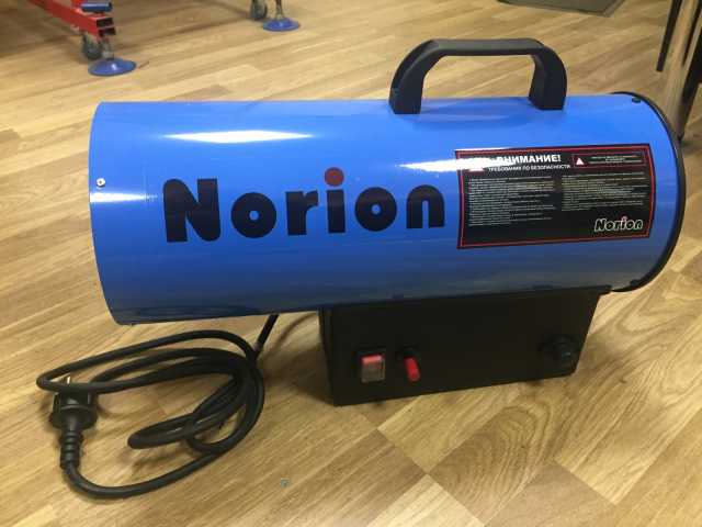 Продам: Газовая тепловая пушка Norion G15