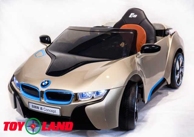 Предложение: Детский электромобиль BMW Concept