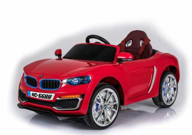 Предложение: Детский электромобиль BMW