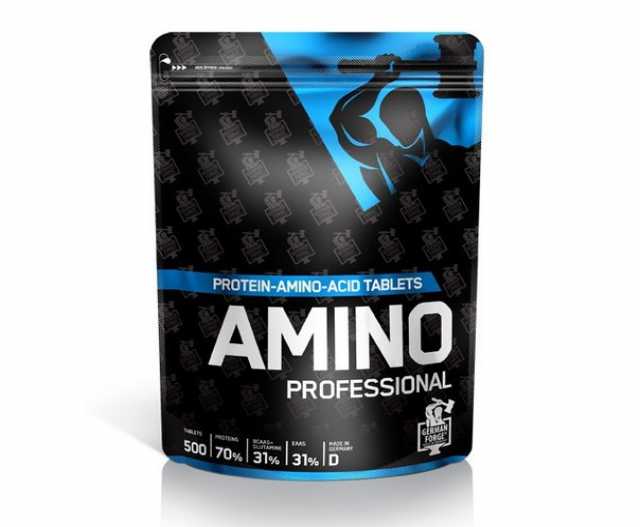 Продам: Amino Professional 500 таблеток Германия