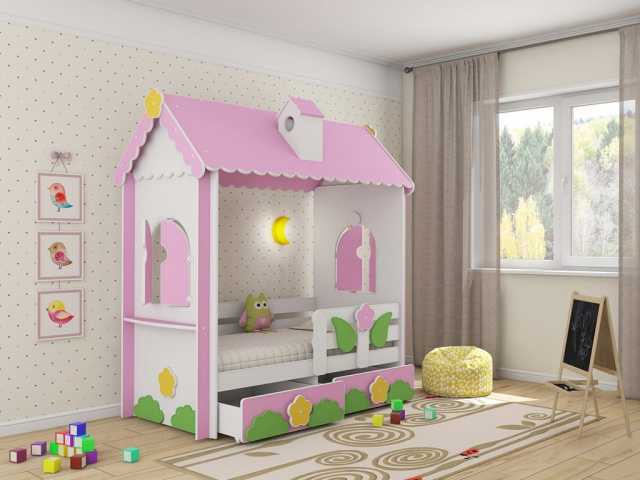 Продам: кровать Домик - для детской комнаты