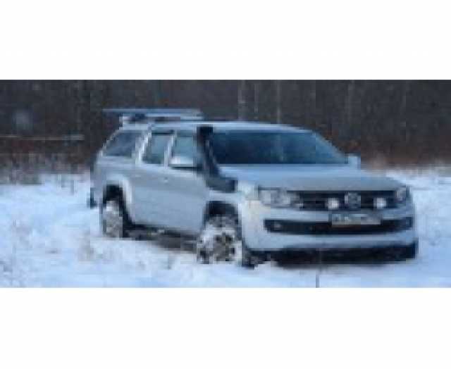 Продам: ШНОРКЕЛЬ VOLKSWAGEN AMAROK 4X4 SNORKEL