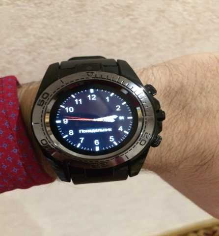 Продам: часы (smart watch)