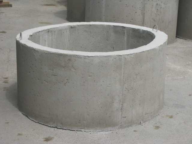 Продам: бетонные кольца.