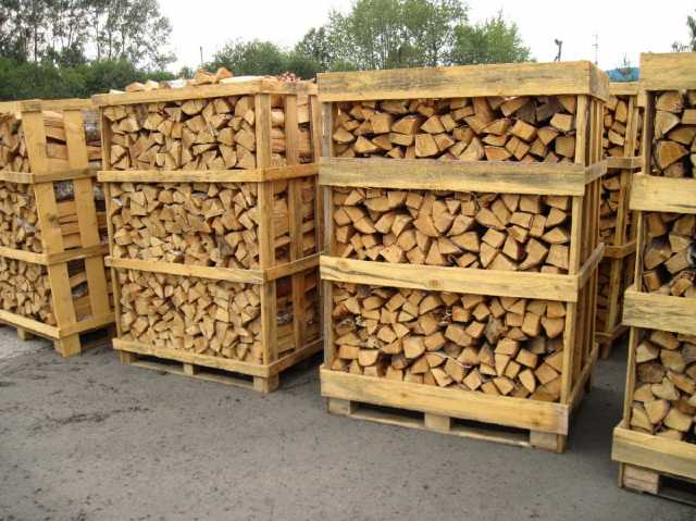 Продам: Сухие дубовые дрова с доставкой