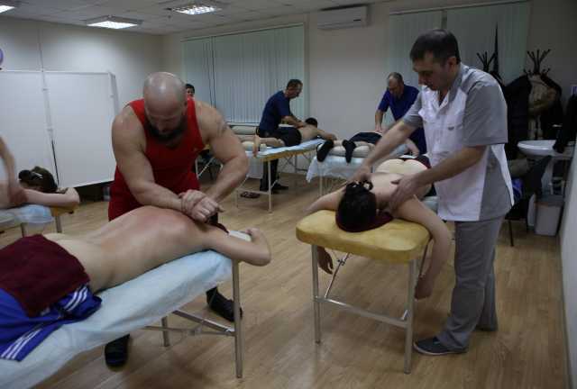 Предложение: Курсы массажа в Ставрополе