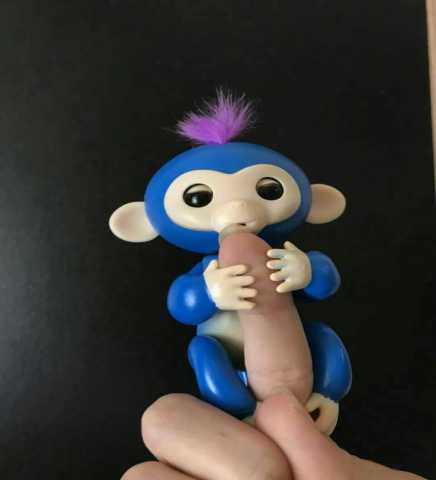 Продам: Обезьянка Fingerlings Baby Monkey 