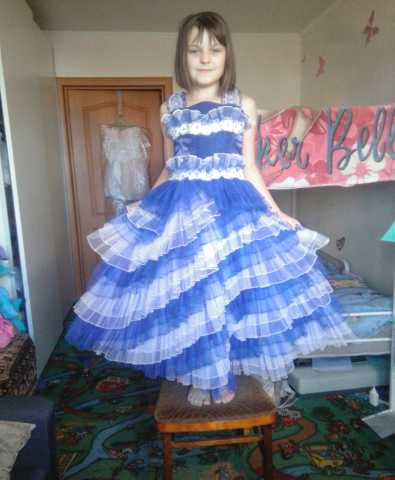 Продам: детское шикарное платье для вашей принце