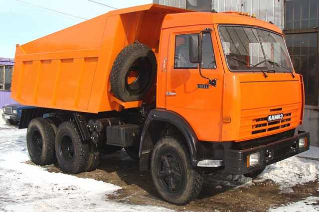 Продам: КамАЗ 55111 с капремонта 8,5 – 12 куб.м