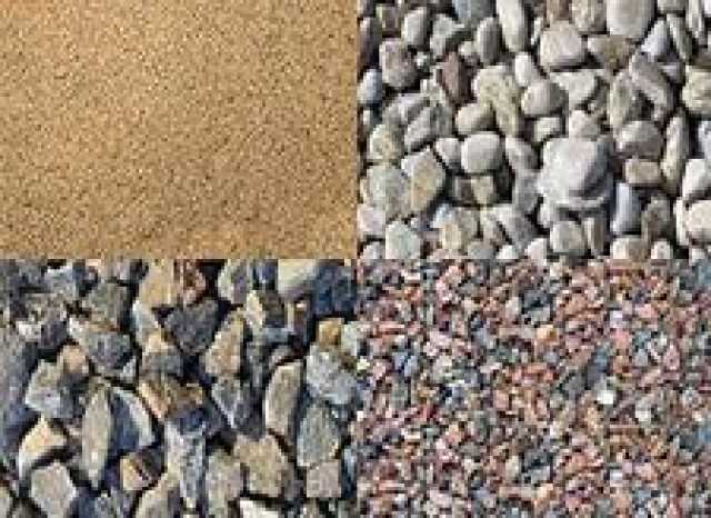 Продам: песок,щебень,гравий,ПГС,грунт,навоз,