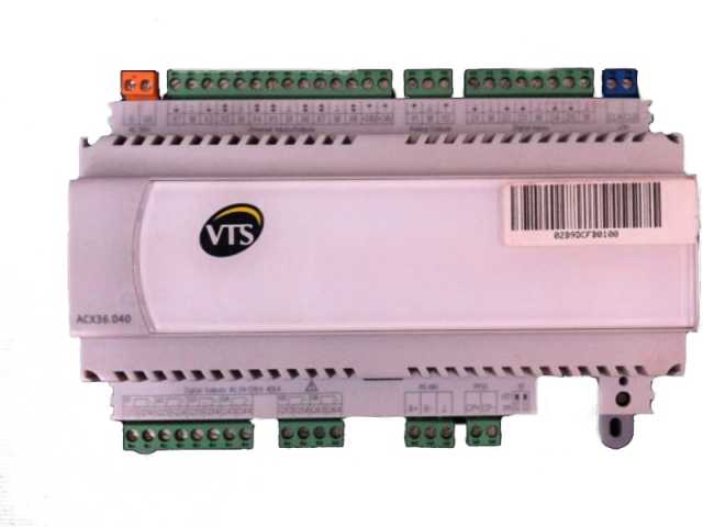 Продам: Контроллер siemens ACX36.040/VTS