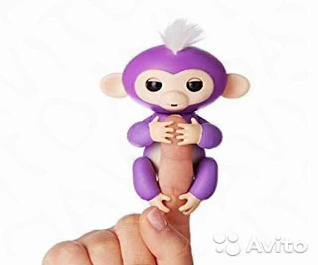 Продам: Детская игрушка Fingerlings Monkey
