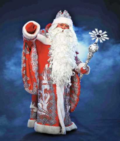 Предложение: Заказ Деда Мороза и Снегурочки на дом