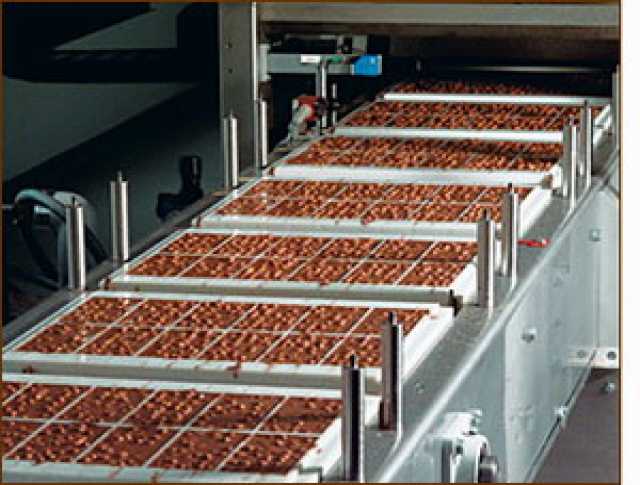 Вакансия: Комплектовщик на шоколадную фабрику