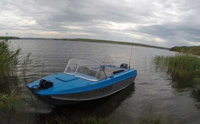Продам: Моторная лодка "Казанка 5М"