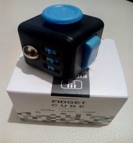 Продам: Кубик антистресс Fidget Cube