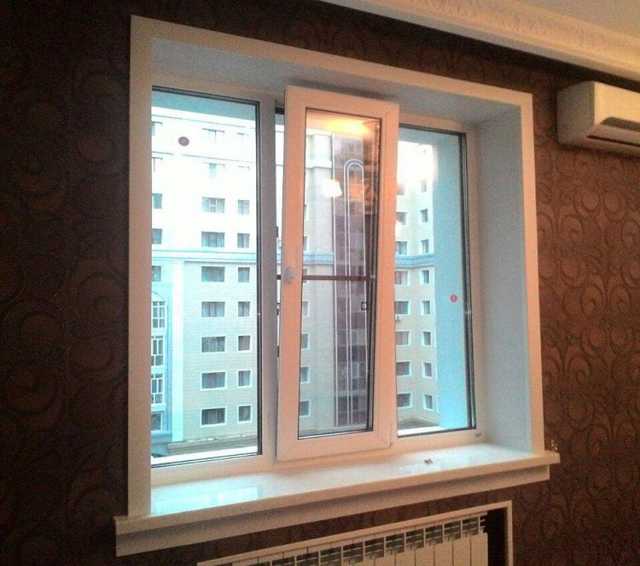 Продам: Окна и балконы под ключ